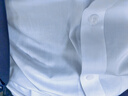 海澜之家长袖正装衬衫男秋季商务通勤挺阔有型衬衣男秋季【品牌专供】 实拍图