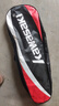 川崎（KAWASAKI）羽毛球拍轻量化碳素中杆对拍KD-1蓝红（已穿线+6球+手胶+拍包） 实拍图