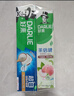 好来(原黑人)超白小苏打薄荷茶倍健牙膏清新口气 美白护龈4支715g 实拍图