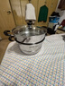 苏泊尔SUPOR好帮手304不锈钢双层复底28cm蒸锅燃气电磁炉通用蒸笼SZ28B5 实拍图