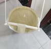 哈比树 儿童室内荡秋千家用户外庭院婴幼宝宝吊椅小孩感统摇篮室外便携 实拍图