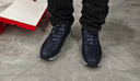 足力健【年货礼】冬季棉鞋中老年户外防滑保暖鞋2493208J 蓝色-男 41 实拍图