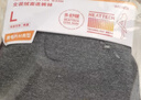 优衣库HEATTECH EXTRA WARM绒面连裤袜女装打底裤480738 09 黑色 L /160/88 实拍图