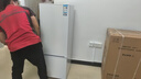 康佳183升两门小冰箱小型家用出租房办公室宿舍小冰箱节能省电低音白色BCD-183GB2SU 实拍图
