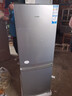 统帅（Leader）海尔冰箱出品180L两门小冰箱家用直冷不占地BCD-180LLC2E0C9以旧换新 实拍图