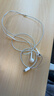 Apple/苹果 EarPods USB-C有线耳机 type-c有线耳机苹果耳机 苹果17有线耳机笔记本耳机游戏音乐 实拍图