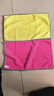雅高抹布30*50cm5片装涤棉厨房去污布加厚双面吸水洗碗布多百洁布 实拍图