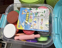 得力（deli）【开学文具】48色超轻粘土盒装黏土彩泥橡皮泥学生美术课手工DIY玩具太空沙儿童幼儿园生日礼物 实拍图