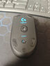 罗技（G）304 LIGHTSPEED无线鼠标 游戏鼠标 轻质便携 鼠标宏 绝地求生FPS英雄联盟吃鸡 生日礼物 黑色 实拍图