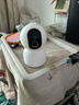 小米智能摄像机C700 800万像素4K超清家用监控摄像头360度全景婴儿监控AI人形侦测宠物母婴老人银发 实拍图