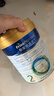 美素佳儿（Friso）皇家较大婴儿配方奶粉2段（6-12个月）800克*3罐 乳铁蛋白 实拍图