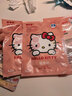 名创优品（MINISO）三丽鸥系列暖身贴Hello Kitty暖贴8片装*6包暖宝宝关节热敷贴 实拍图