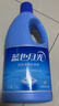 蓝月亮白色衣物色渍净 白色 600g 除菌率99.9% 清新百合花香 去渍增白 实拍图