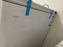 海尔（Haier）200L单温冰柜小型家用小冰柜减霜一级能效冷藏冷冻转换深冷冷柜小冰箱BC/BD-200GHW9D国家补贴 实拍图
