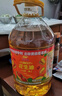 金龙鱼 食用油【保真花生油】物理压榨 压榨一级花生油6.18L 实拍图