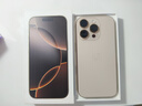Apple/苹果【需签收激活】iPhone 16 Pro（A3294）128GB 沙漠色钛金属 支持移动联通电信5G双卡双待手机 实拍图