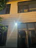 颖朗太阳能灯户外雷达感应壁灯庭院灯家用照明led路灯天黑自动亮灯 实拍图