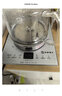 友家铺子（Biooner）全自动底部双上水电热烧水壶玻璃烧水器家用办公茶台茶桌一体嵌入式电茶炉茶具套装 轻奢银三合一 实拍图