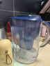 碧然德（BRITA） 过滤净水器 家用滤水壶 净水壶 海洋系列 3.5L蓝色 一壶3芯装 环保加固包装 实拍图