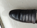 皇宇（solunar）皇宇鞋面染色真皮沙发皮衣上色皮包小白鞋划痕修复补色膏黑色30ml 实拍图