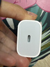 Apple/苹果 20W USB-C充电器  type-c充电器苹果手机充电器原装手机快充头 苹果17手机充电器 实拍图
