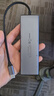 绿联Type-C扩展坞拓展坞USB分线器HDMI/VGA网口转接头HUB读卡通用苹果MacBook Air华为联想笔记本 实拍图