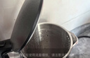 苏泊尔（SUPOR）电水壶烧水壶 有钛全钢无缝内胆 大功率速沸 双层防烫电热水壶 1.7L 热水壶SW-17J417T 实拍图