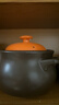 苏泊尔（SUPOR）砂锅煲汤锅炖锅4.5L养生煲耐高温不开裂陶瓷煲 实拍图