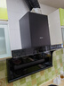 名气国家补贴【小黑翼Pro A5508H】油烟机燃气灶灶具套装变频27m³顶侧三吸抽油烟机家用大吸力老板出品 【顶配两件套】+九腔灶5.2KW天然气6103B 实拍图