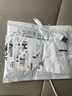 猎弗蒙一拖三数据线120W充电线套装车载三合一快充线适用华为Type-C安卓通用iPhone1314Promax手机充电线 120W【超级快充丨编织材质】安全提速不伤机 0.25米6A充电线【单口/白 实拍图