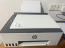 惠普（HP）598 家用学习连供无线打印一体机 大容量可加墨多功能打印复印扫描  彩色家庭打印机 实拍图