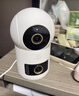 小米智能摄像机3 3K+64G存储卡家用云台摄像头500万像素室内监控器360度无死角带夜视手机远程婴儿宠物 实拍图