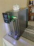 有逸（Unities）Uwater S5 冷热台式净饮机净水器直饮0阻垢剂反渗透免安装玻璃纯水壶 深空灰 实拍图
