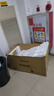 美的（Midea）【欧式抽油烟机T33A】小户型19立方大吸力厨房家用 顶吸式吸油烟机 自清洗触屏智感干洗 脱排烟机 【单烟机T33A】 宽屏拢烟 实拍图