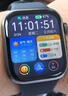 华为HUAWEI WATCH FIT 4 韵律黑氟橡胶表带 华为运动智能手表超轻薄大屏潮流运动蓝牙通话睡眠监测fit4 实拍图