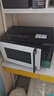 美的（Midea）家用变频微波炉烤箱一体机 800W速热20L大容量平板式微波炉Z3【201B升级款】 实拍图