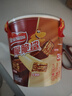雀巢（Nestle）脆脆鲨巧克力花生牛奶威化饼干混合口味分享装330g早餐独立包装 实拍图