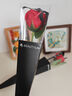 初朵单支玫瑰花永生香皂花束同城配送伴手生日礼物三八妇女神节非鲜花 实拍图