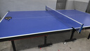 凯捷质造（KAIJIE）乒乓球桌室内家用可折叠移动式专业比赛标准乒乓球台 带滚轮 KJ016-40标准款 实拍图