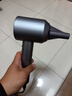 【国家3C认证丨45亿负离子护发】森系同款顶配华强北高速无叶电吹风机负离子家用静音大功率不伤发 星空灰-45亿水润负离子丨两件套 【3C国家认证丨顶配1:1】 实拍图