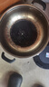 半球（PESKOE） 多功能锅多用途锅电炒锅电蒸锅电煮锅加厚食品级不锈钢电炖锅电火锅炒菜锅大功率 3.2L 32cm带蒸笼款（适用4-8人） 实拍图