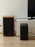 惠威（HiVi）M5A家庭影院2.0音箱多媒体音响有源蓝牙wifi立体声HiFi书架客厅电视电脑音响 旗舰级8英寸大低音 实拍图