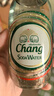 泰象（Chang）苏打水泰国原装进口 原味无糖苏打汽泡水 325ml*24 整箱 实拍图