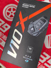 维迈通专卖店V10S V10X XR摩托车头盔蓝牙耳机全盔内置骑行JBL单元V9S 新款V10X【含全套安装配件】 实拍图