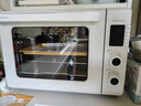 长帝（changdi）国家补贴家用烤箱猫小易pro电烤箱风炉平炉空气炸42升大容量多功能烘焙炸烤一体机烧烤节日礼物 实拍图
