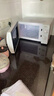 美的（Midea）快捷微波炉 家用小型 360°转盘加热 旋钮操控 易洁内胆（M1-L213B） 实拍图