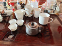TILIVING钛立维纯钛泡茶壶功夫茶具茶水分离沏茶器户外茶具 实拍图