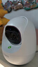 360云台摄像机9Ultra昼夜真彩双镜头800W像素4K超清画质360°AI昼夜看护智能伴睡语音操控智慧小夜灯 实拍图