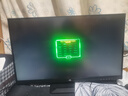 泰坦军团 27英寸4K 160Hz双模320Hz FastIPS HDR400硬件低蓝光 GAME+AI准星10Bit HDMI2.1电竞显示器P2712V 实拍图