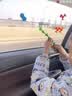 蒲恋硅胶吸吸乐玩具宝宝儿童玩具外出旅行便携迷你六角16颗【蛋壳装】 硅胶吸吸乐儿童益智玩具 8cm*12cm 实拍图